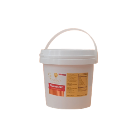 Popcorn Oil 800g